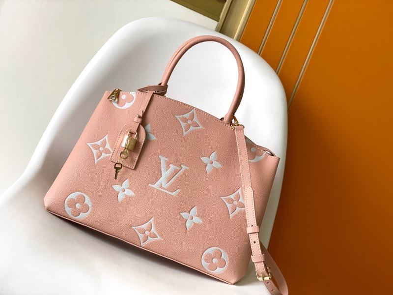 LV Top Handle Bags